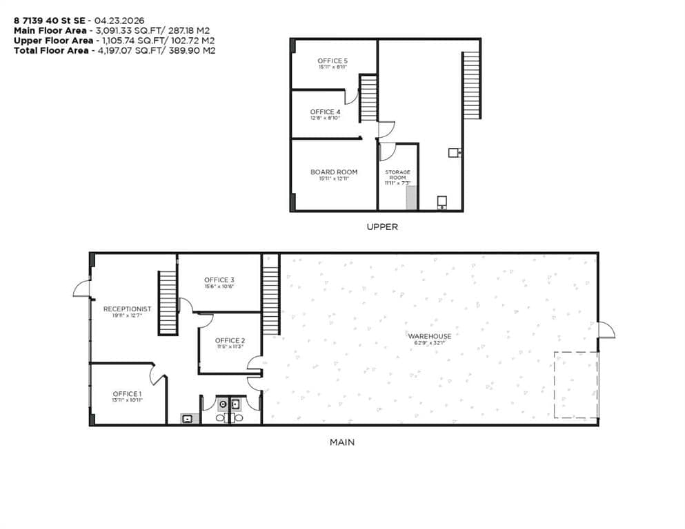 Sold property in Foothills