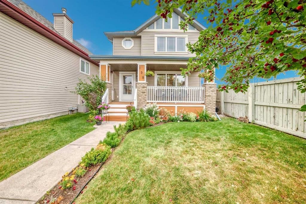 Sold property in Copperfield
