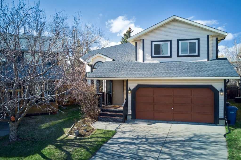 Sold property in Downey Ridge