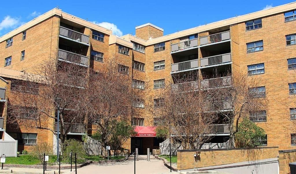 Sold property in Mayland Heights