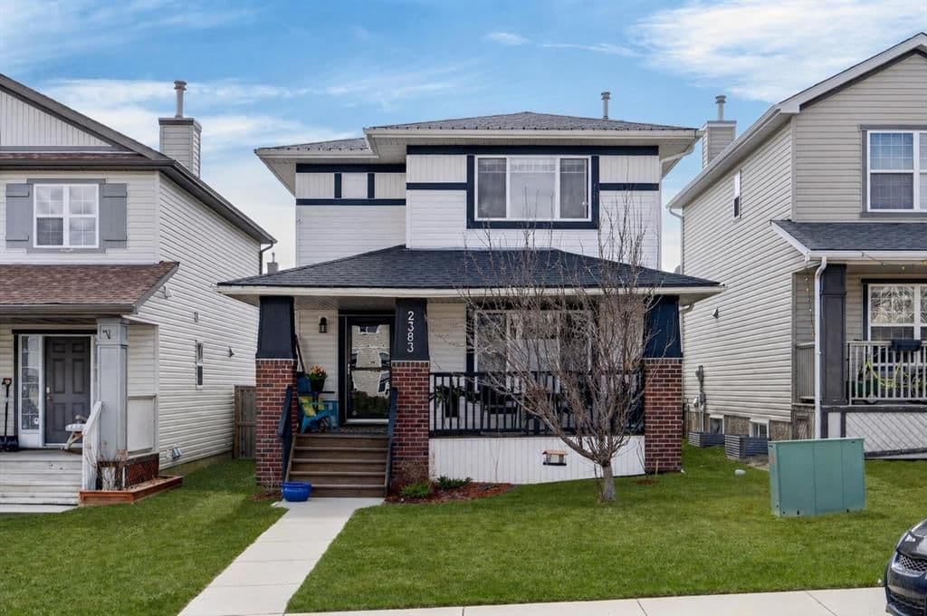 Sold property in Sagewood