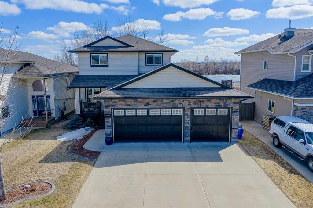 Sold property in O'Brien Lake