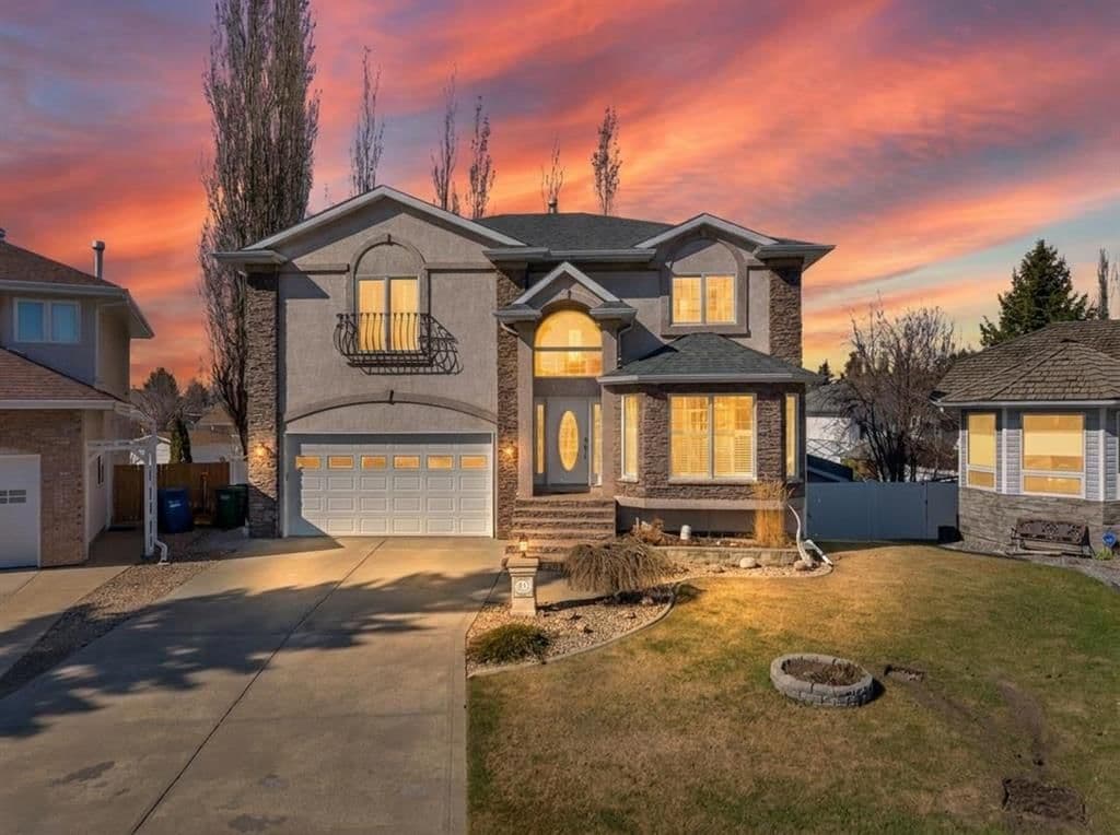 Sold property in Deer Park Village