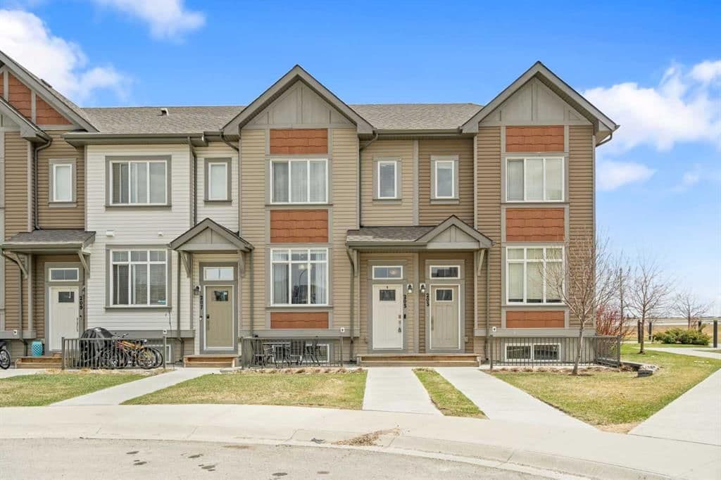 Sold property in Copperfield