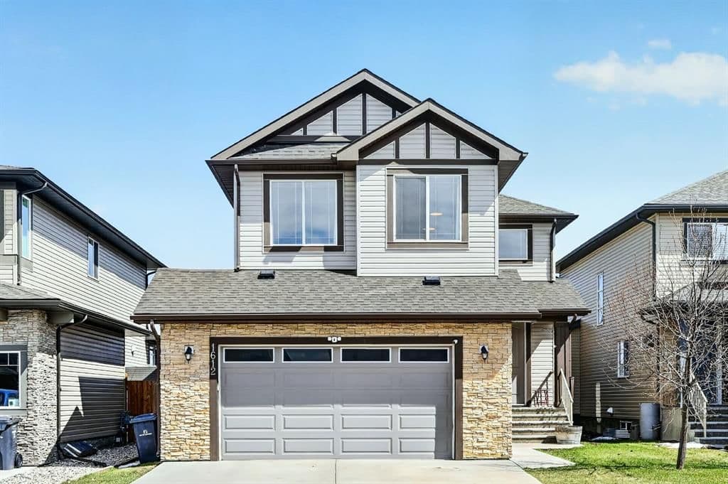 Sold property in Monteith