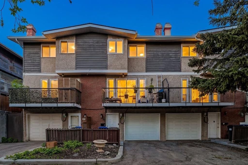 Sold property in Bridgeland/Riverside