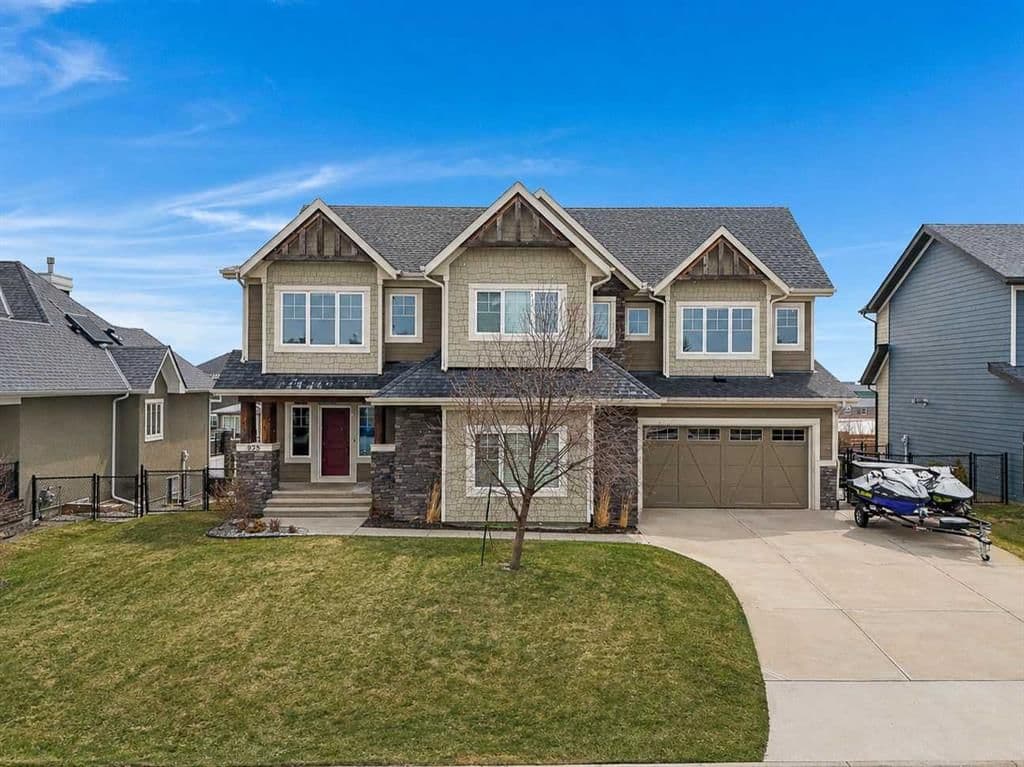 Sold property in East Chestermere
