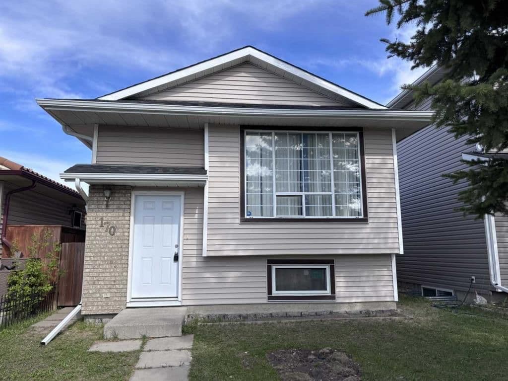 Sold property in Martindale