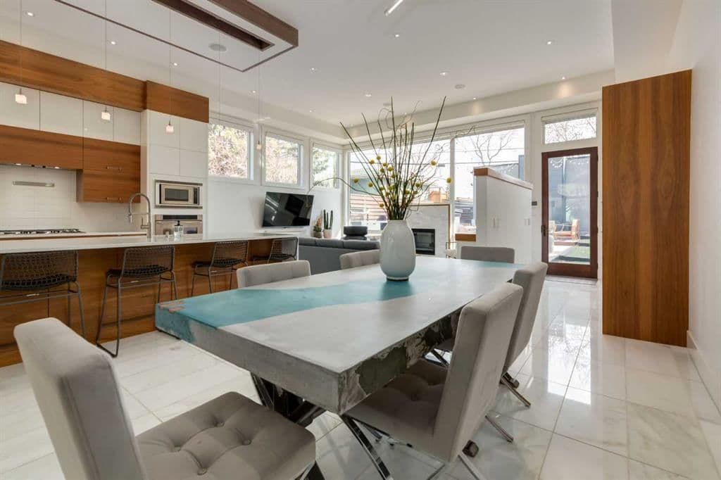 Sold property in Banff Trail