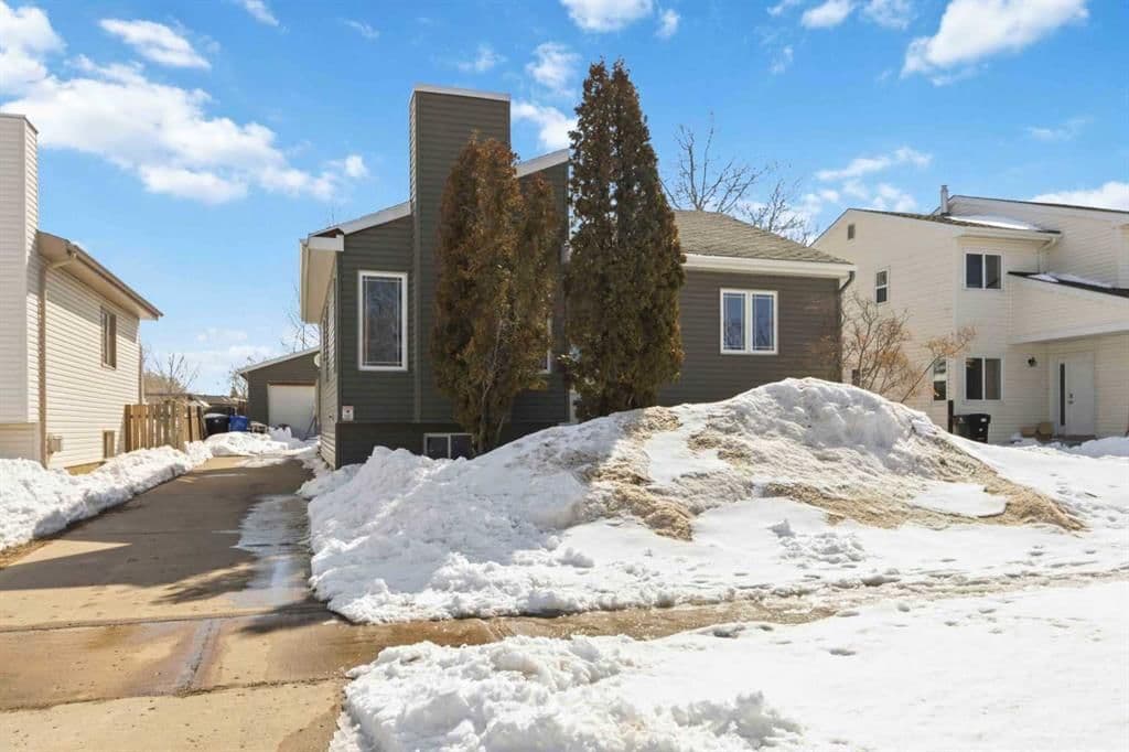 Sold property in Timberlea