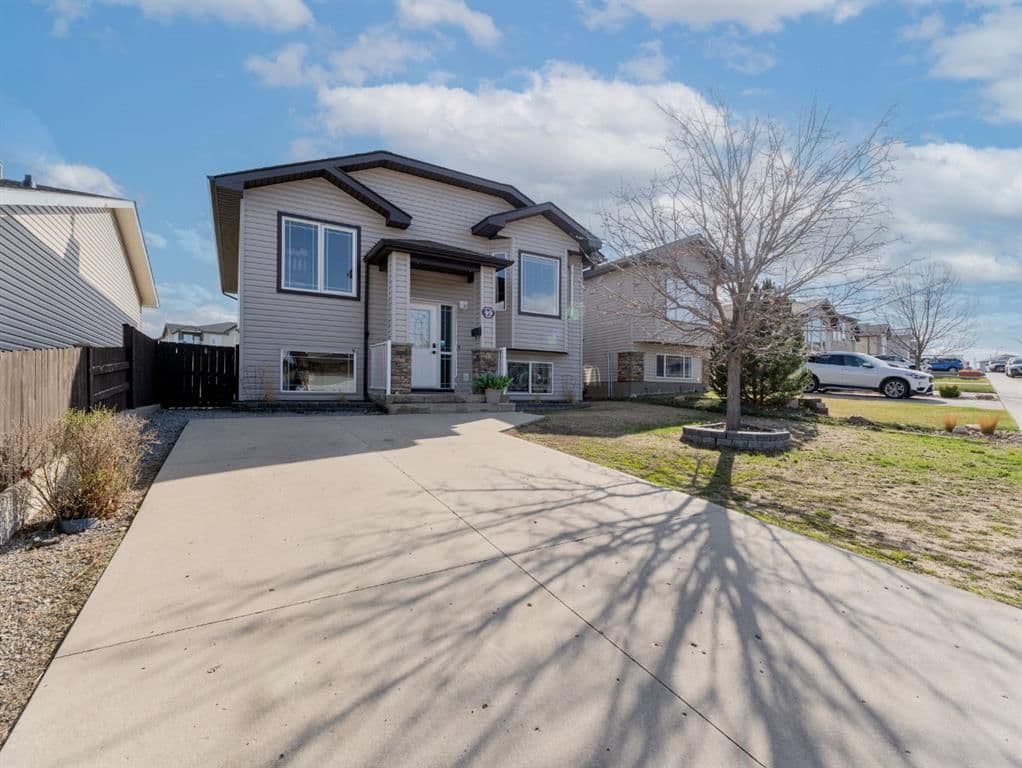 Sold property in Ranchland