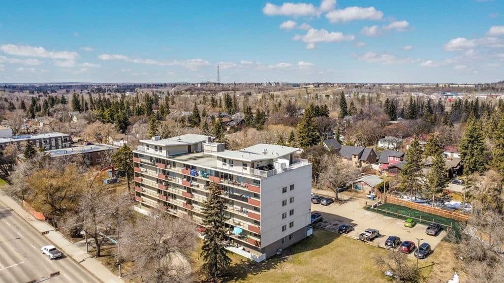 Sold property in Downtown Red Deer