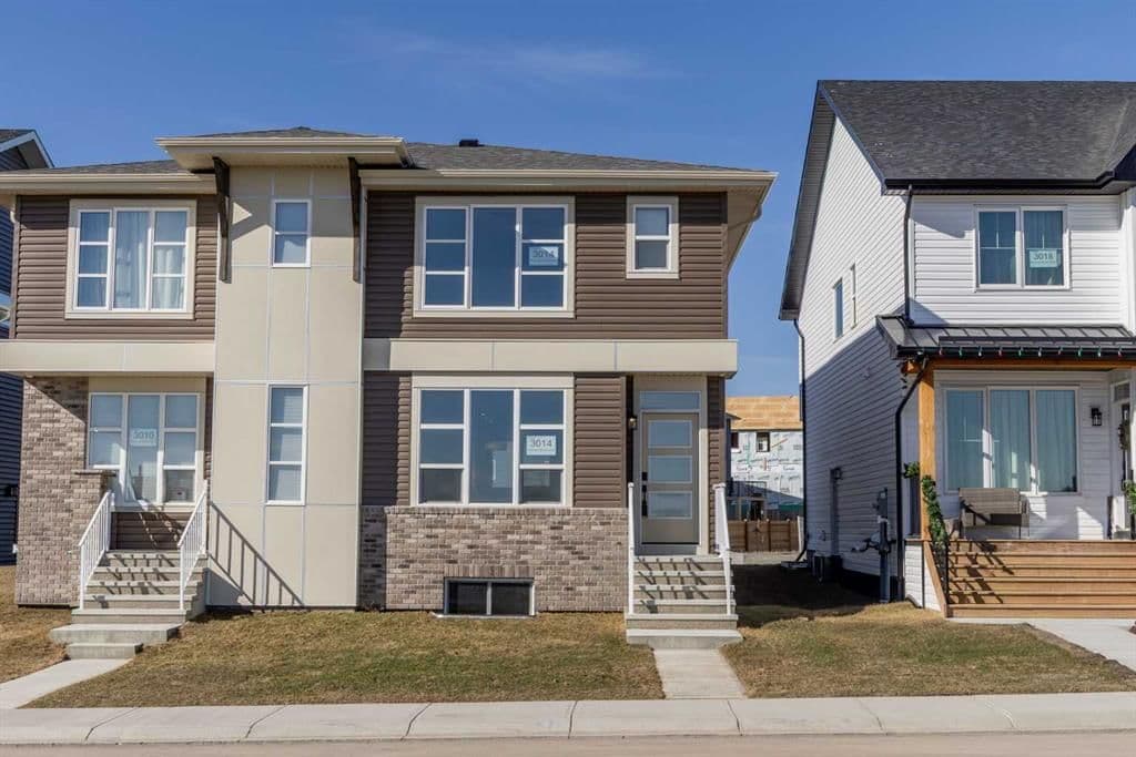 Sold property in Chinook Gate