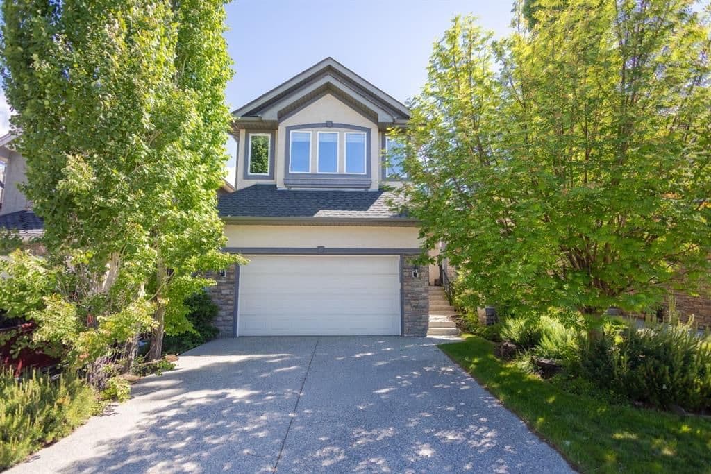 Sold property in Valley Ridge