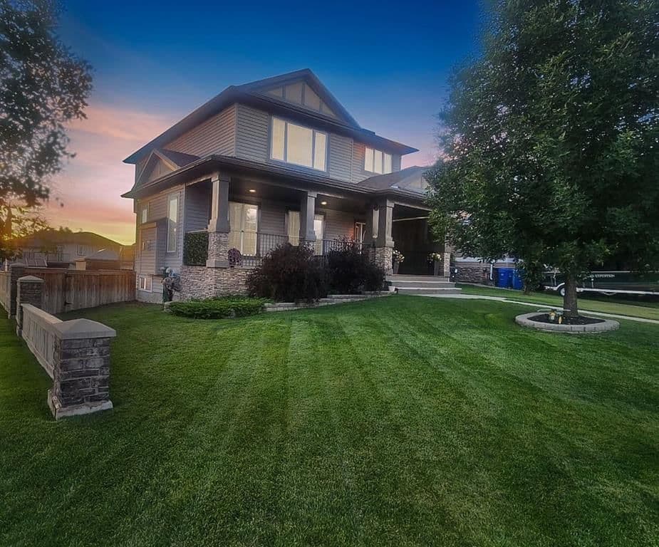 Sold property in Eagle Ridge