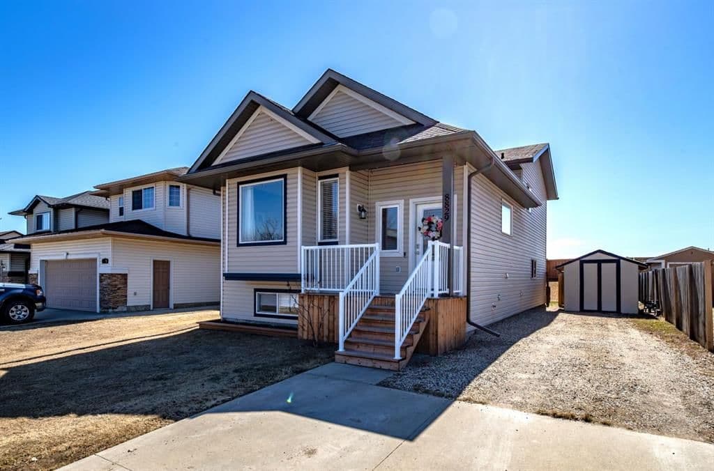 Sold property in Countryside North
