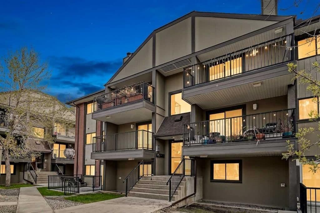 Sold property in Canyon Meadows