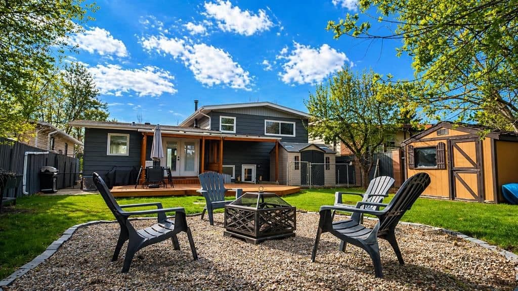 Sold property in Indian Battle Heights