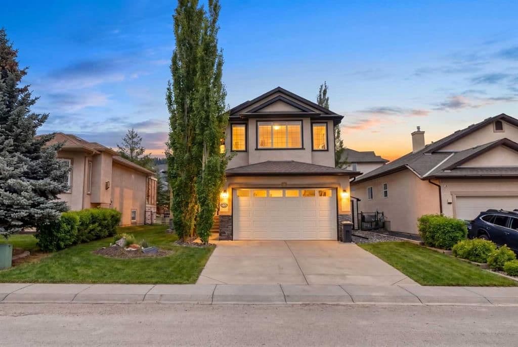 Sold property in Sunterra Ridge