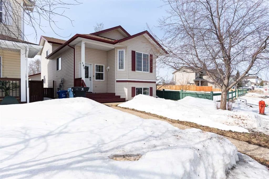 Sold property in Timberlea