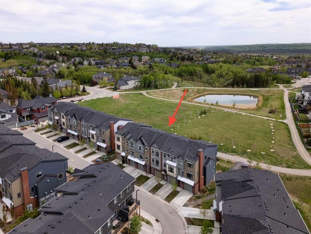 Sold property in Springbank Hill