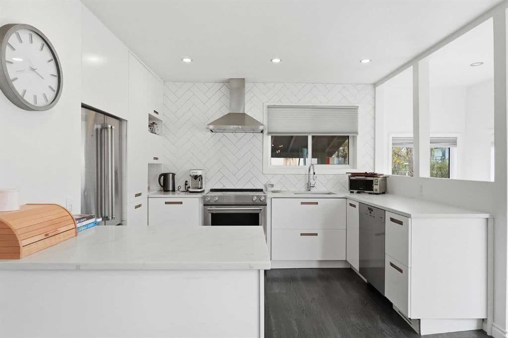 Sold property in Bridgeland/Riverside