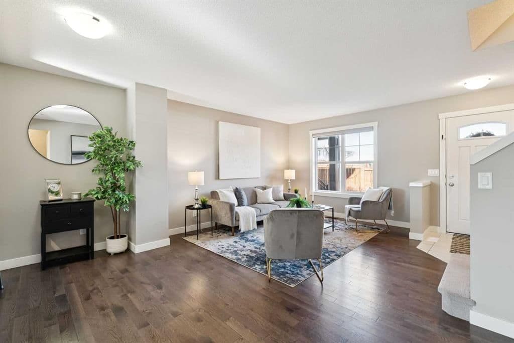 Sold property in McKenzie Towne