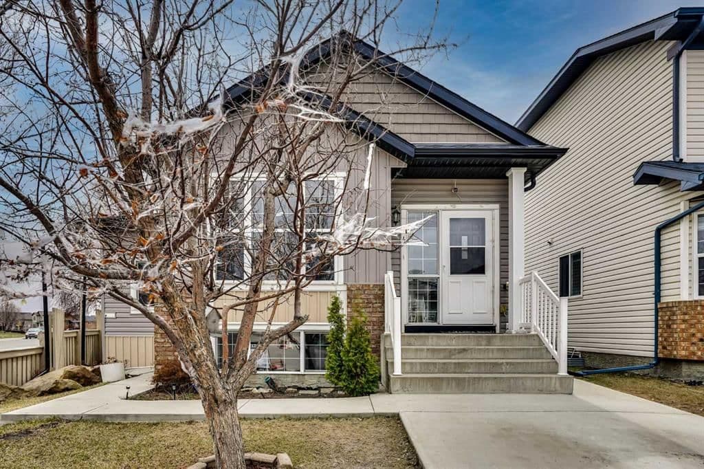 Sold property in Martindale
