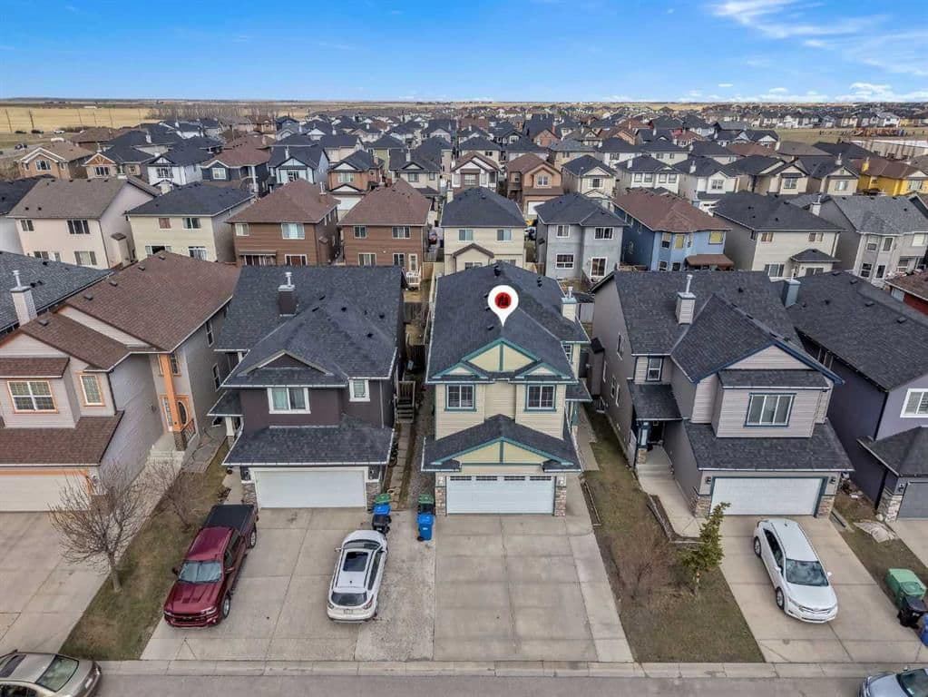 Sold property in Saddle Ridge