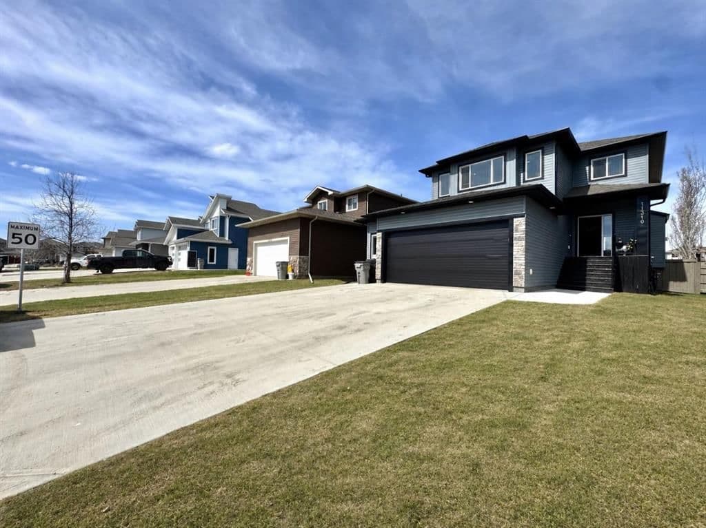 Sold property in O'Brien Lake