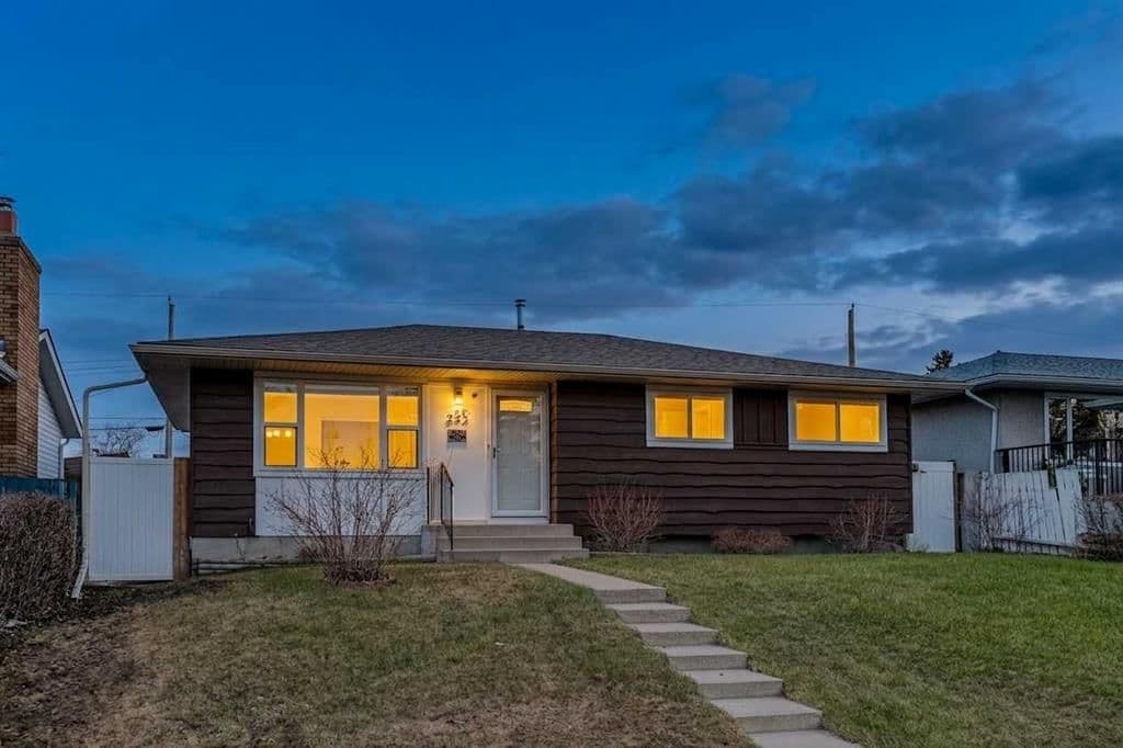 Sold property in Mayland Heights