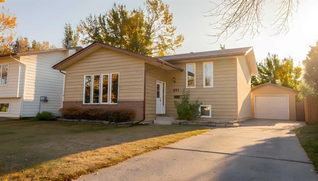 Sold property in Indian Battle Heights
