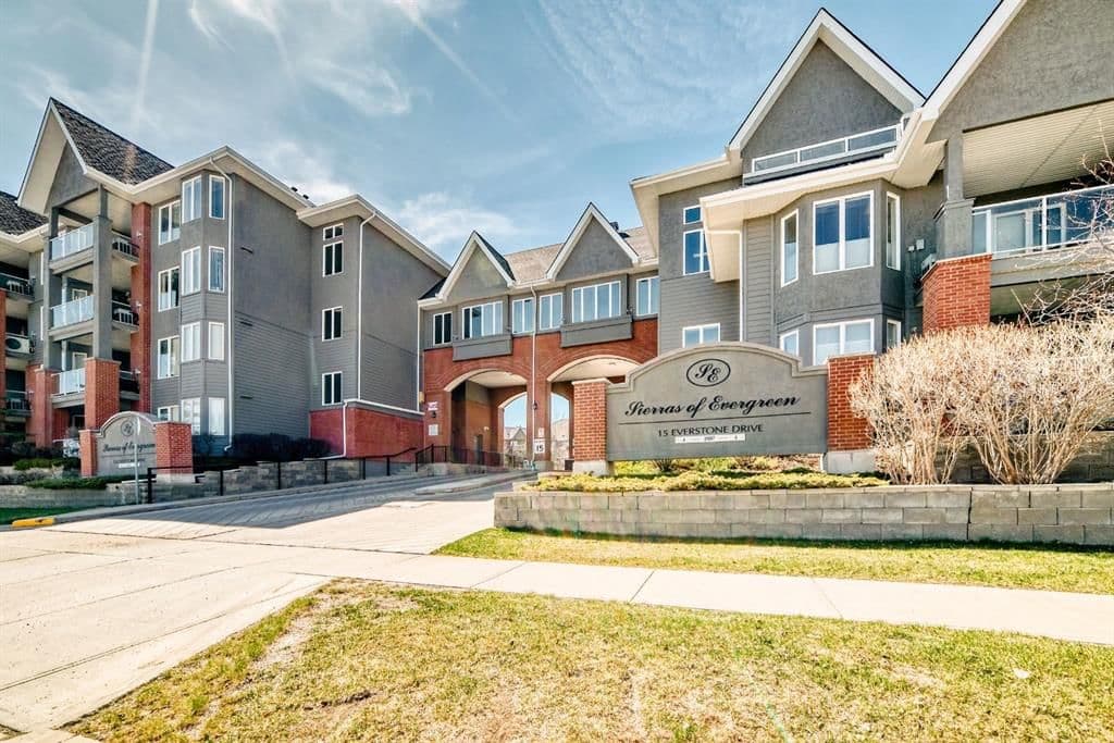 Sold property in Evergreen