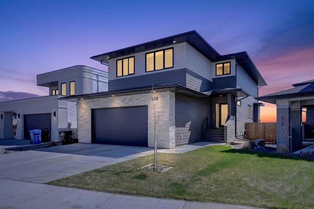 Sold property in The Crossings