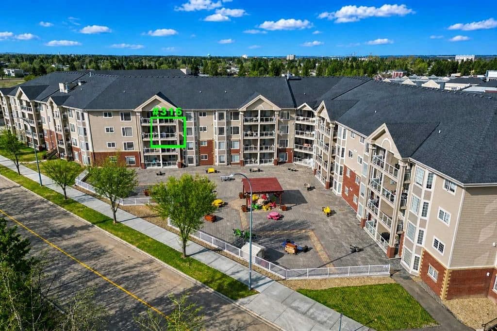 Sold property in Michener Hill