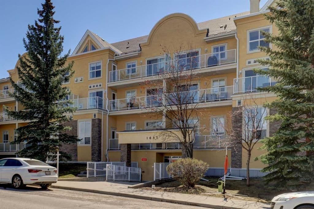 Sold property in South Calgary