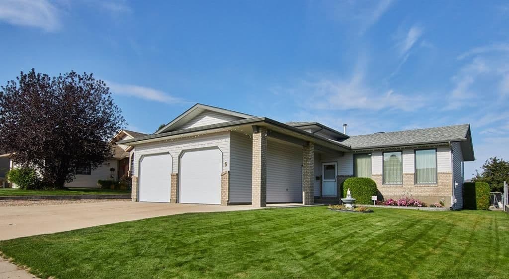 Sold property in Ross Glen