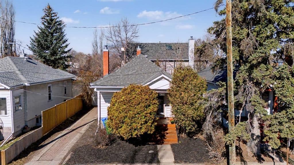 Sold property in Mount Pleasant