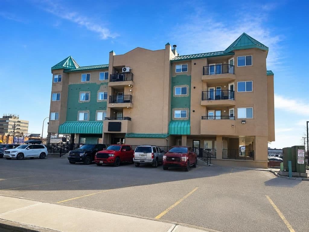 Sold property in Central Business District