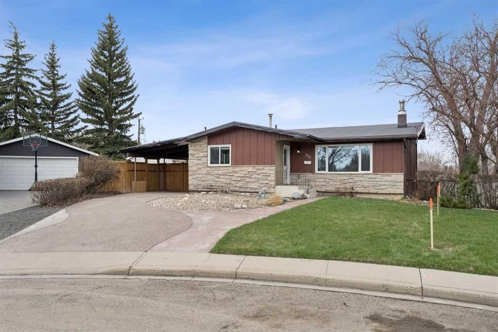 Sold property in Southwood