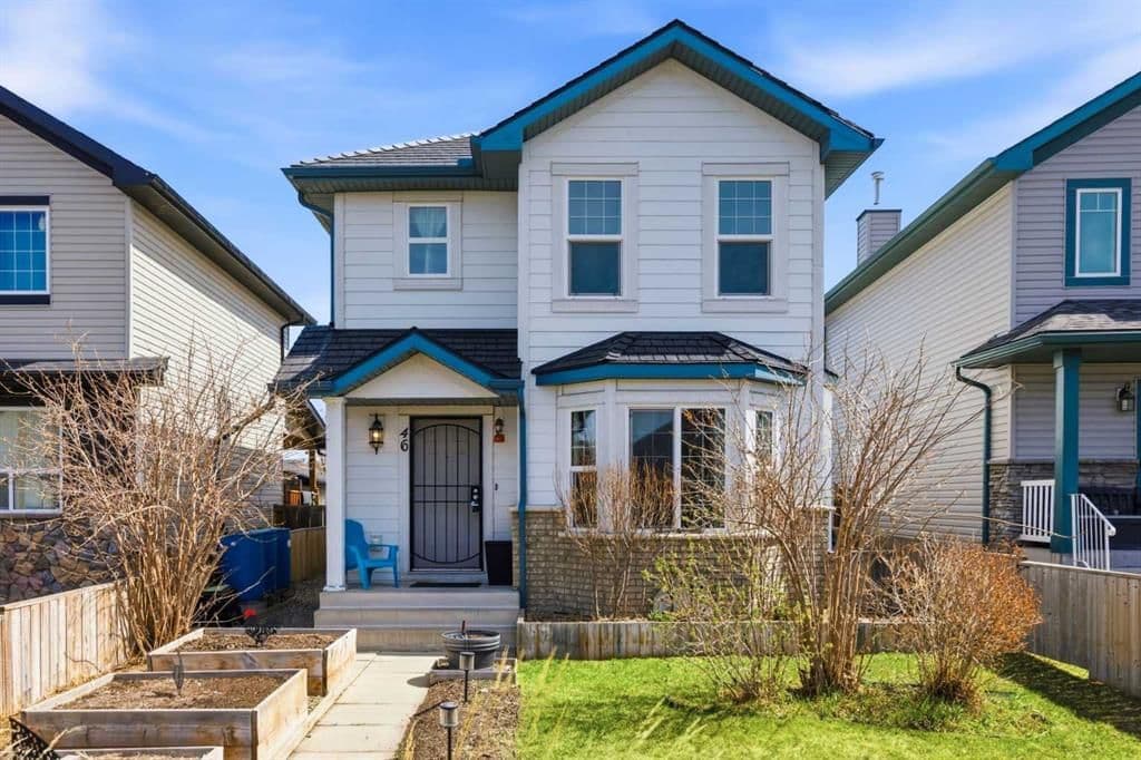 Sold property in Saddle Ridge