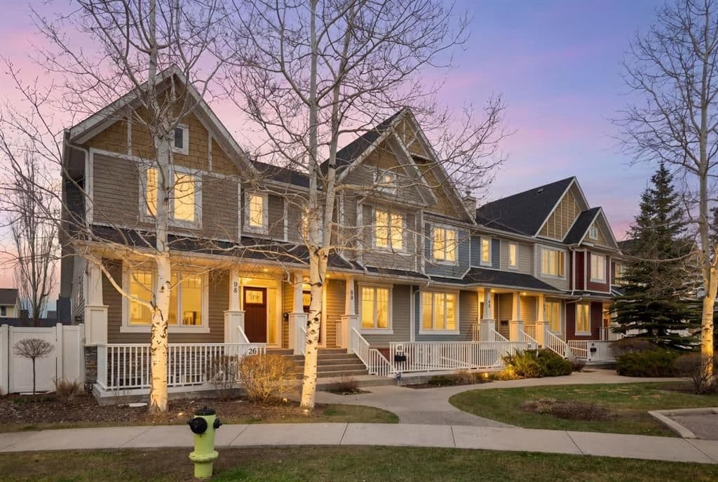 Sold property in Garrison Green
