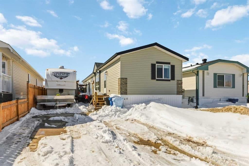 Sold property in Timberlea