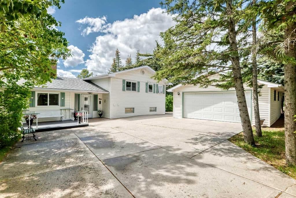 Sold property in Rocky Ridge