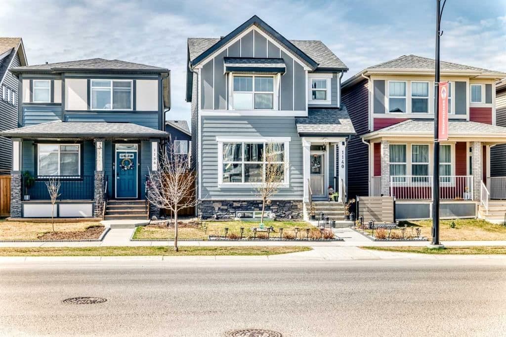 Sold property in Legacy