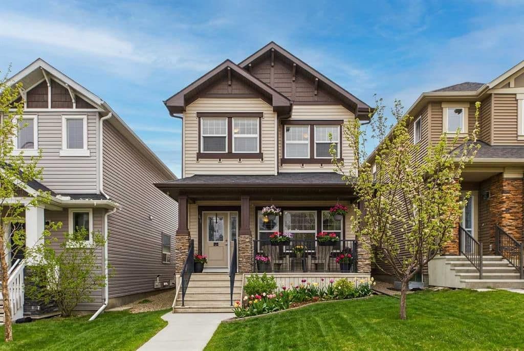 Sold property in Nolan Hill