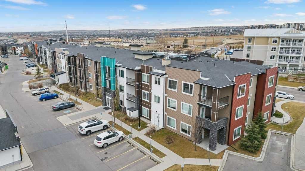 Sold property in Sage Hill