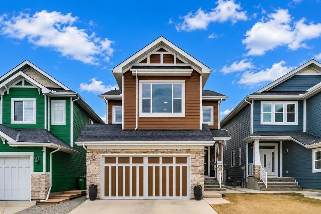 Sold property in River Song
