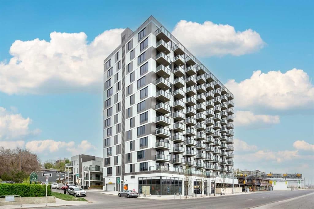Sold property in Crescent Heights