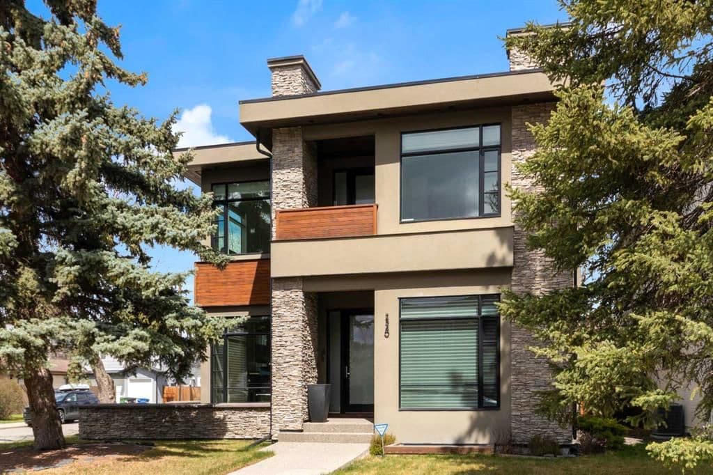 Sold property in West Hillhurst